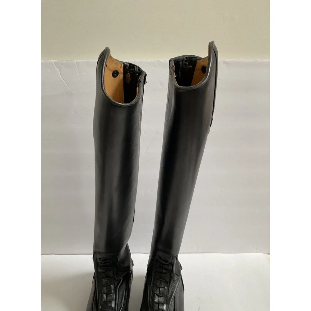 Davinci Treadstep Equestrian Tall field boots Sz 38 XT Renaissance collection